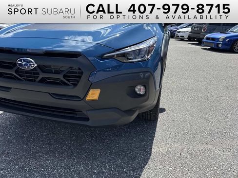 New 2026 Subaru Crosstrek 2.5i Wilderness AWD/4WD image 9