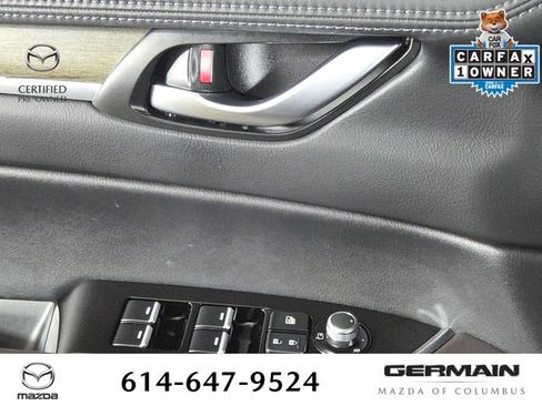Certified 2025 MAZDA CX-5 Signature image 27