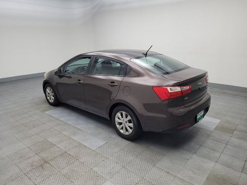 Used 2015 Kia Rio EX w/ Convenience Package FWD image 3