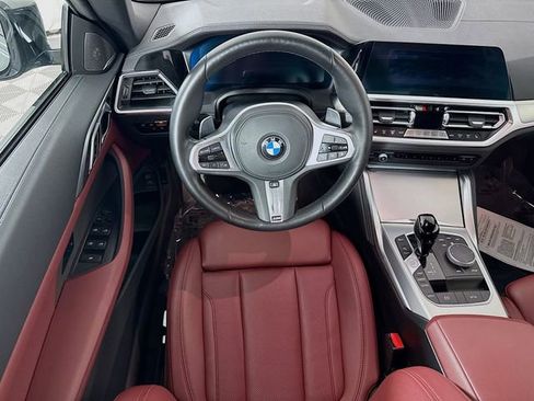Used 2023 BMW 430i xDrive Convertible w/ M Sport Package AWD/4WD image 23