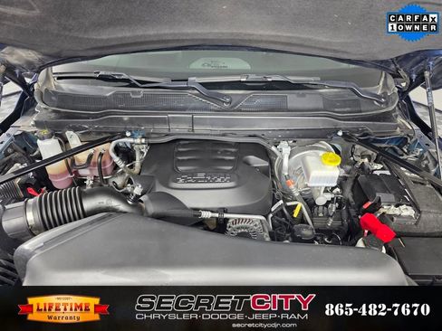 Used 2024 RAM 2500 Big Horn w/ Bed Utility Group image 34