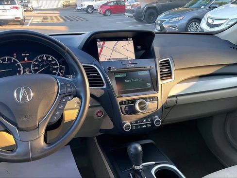 Used 2017 Acura RDX w/Advance Pkg image 9