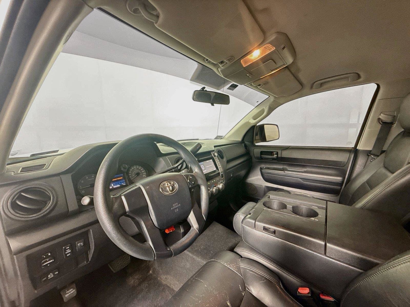 Used 2016 Toyota Tundra SR RWD image 9