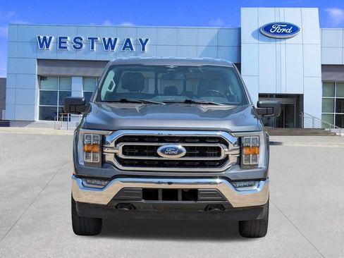 Used 2023 Ford F150 XLT w/ Equipment Group 302A High AWD/4WD image 8