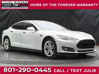 Used 2014 Tesla Model S 60 image 1