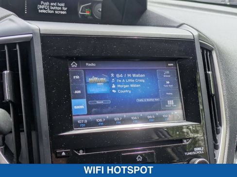 Certified 2023 Subaru Forester Premium AWD/4WD image 22