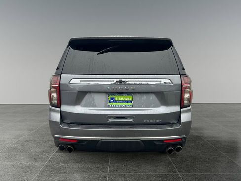 Used 2021 Chevrolet Tahoe Premier image 6