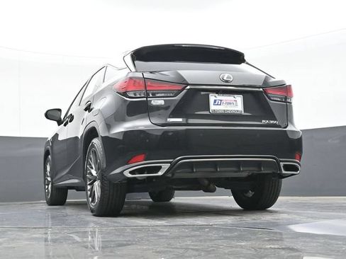 Used 2022 Lexus RX 350 F Sport w/ Accessory Package AWD/4WD image 50