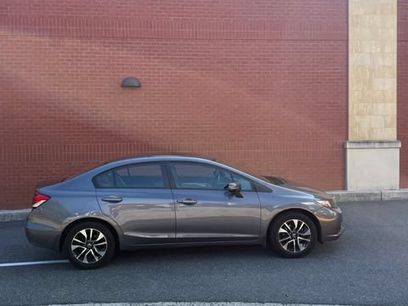 Used 2014 Honda Civic EX