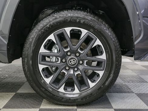 New 2026 Toyota Tundra Limited image 12