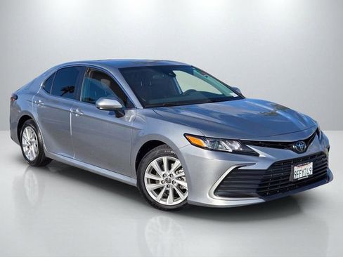 Used 2023 Toyota Camry LE w/ Protection Package (Q2) (TMS) image 1