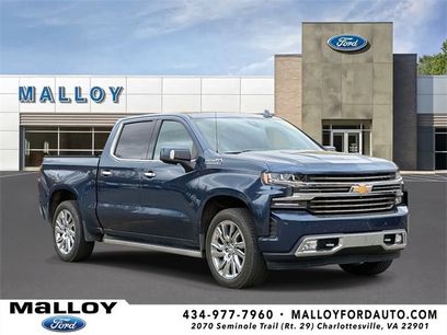 Used 2019 Chevrolet Silverado 1500 High Country w/ High Country Premium Package