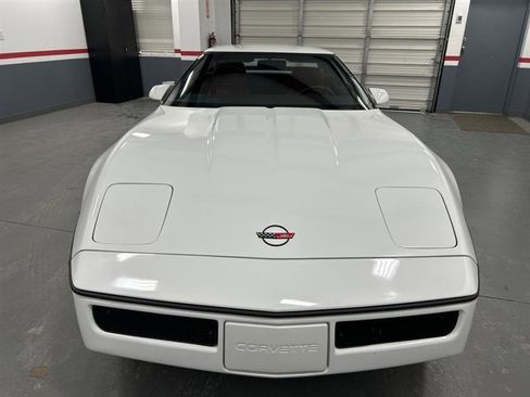 Used 1989 Chevrolet Corvette Convertible image 7