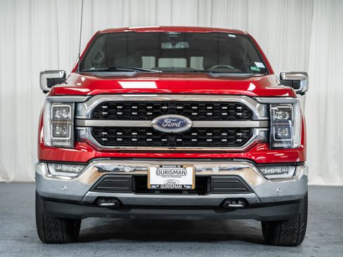 Certified 2022 Ford F150 King Ranch w/ Equipment Group 601A High image 2