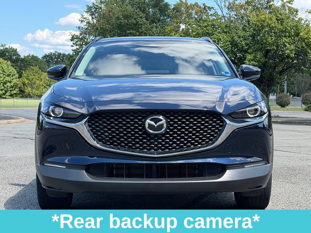 Used 2024 MAZDA CX-30 AWD 2.5 S w/ Select Sport Pkg image 14