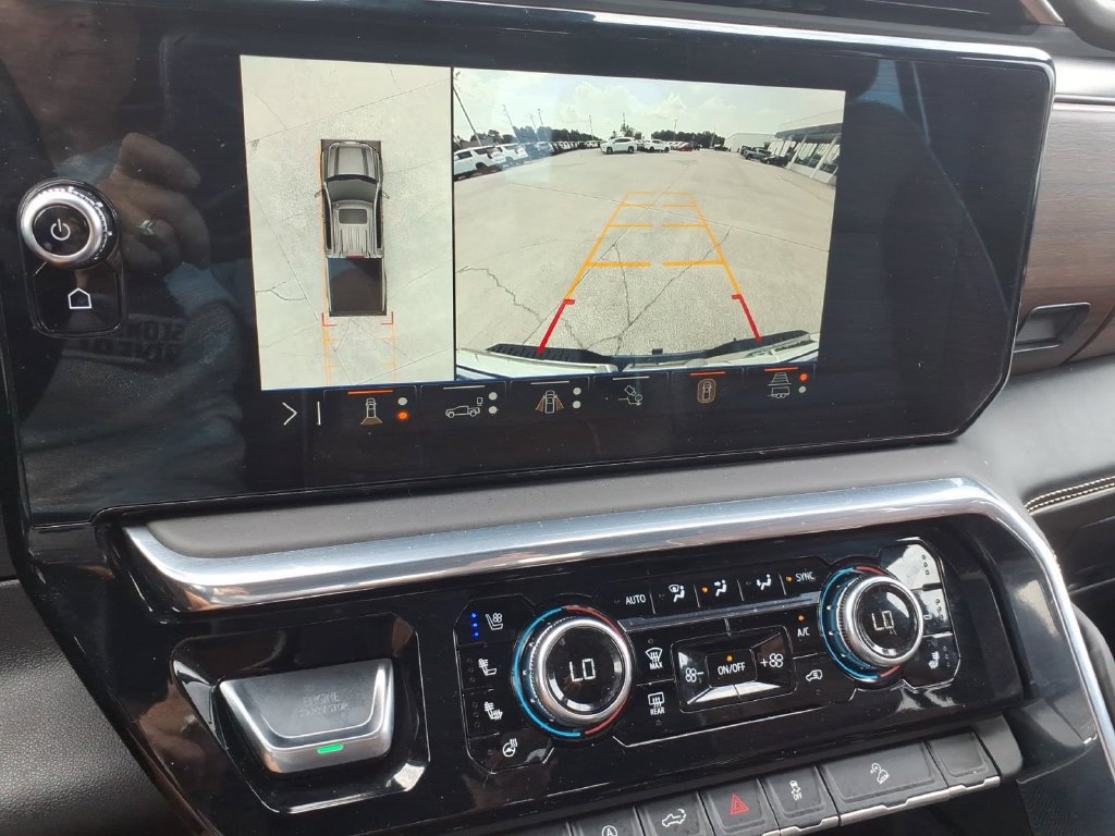 Used 2025 GMC Sierra 1500 Denali Ultimate AWD/4WD image 30