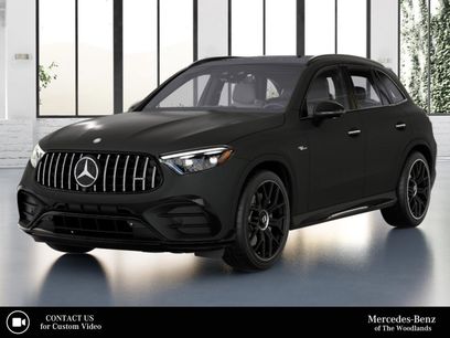 New 2026 Mercedes-Benz GLC 63 AMG S