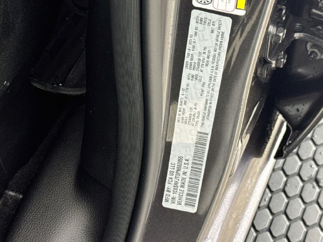 Used 2023 RAM 1500 Laramie AWD/4WD image 35