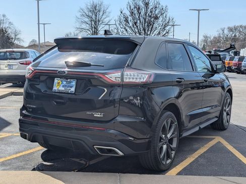 Used 2017 Ford Edge Sport w/ Equipment Group 401A image 3
