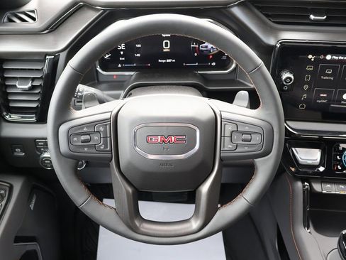 New 2026 GMC Sierra 1500 AT4 w/ AT4 Premium Package image 18