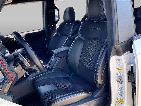 Used 2024 Ford Bronco Raptor w/ Interior Carbon Fiber Pack 6 AWD/4WD image 8
