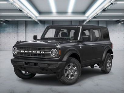 New 2026 Ford Bronco Big Bend
