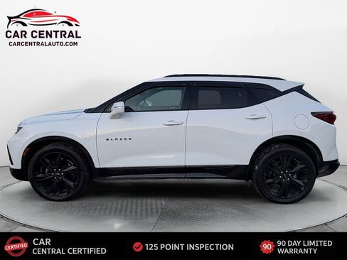Used 2019 Chevrolet Blazer RS image 2