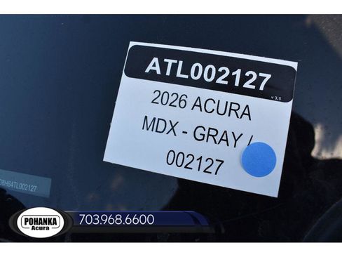 New 2026 Acura MDX Type S image 39