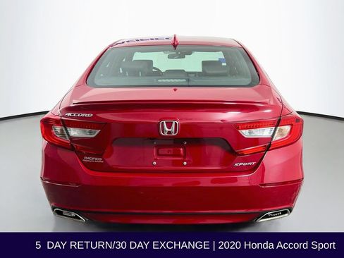 Used 2020 Honda Accord Sport image 6