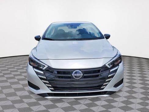 New 2025 Nissan Versa S w/ Trunk Package image 9