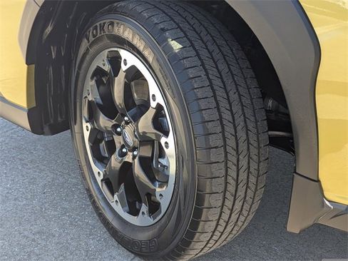 Used 2022 Subaru Crosstrek 2.0i Premium w/ Popular Package #4A image 30