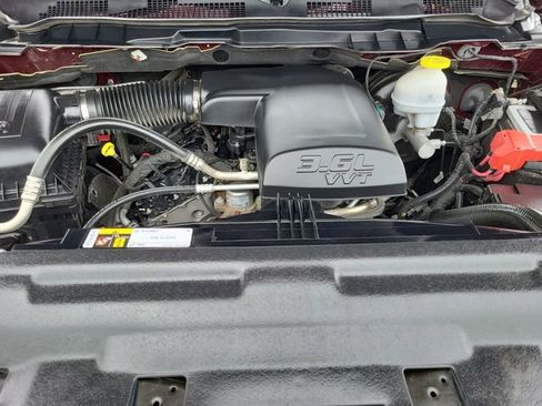 Used 2024 RAM 1500 Classic SLT RWD image 17
