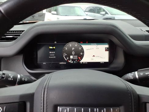 Certified 2023 Land Rover Defender 130 X AWD/4WD image 18