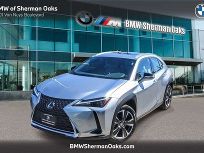 Used 2024 Lexus UX 250h FWD