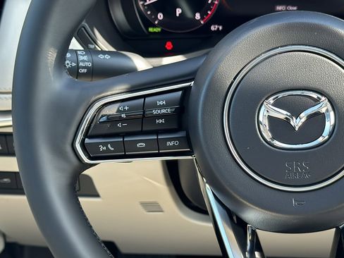 New 2026 MAZDA CX-90 3.3 Turbo w/ Premium Plus Pkg image 21