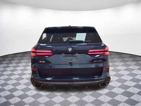 Used 2026 BMW X5 xDrive40i w/ M Sport Package image 10