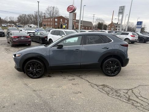 Used 2023 MAZDA CX-30 AWD 2.5 S w/ Preferred Package image 3