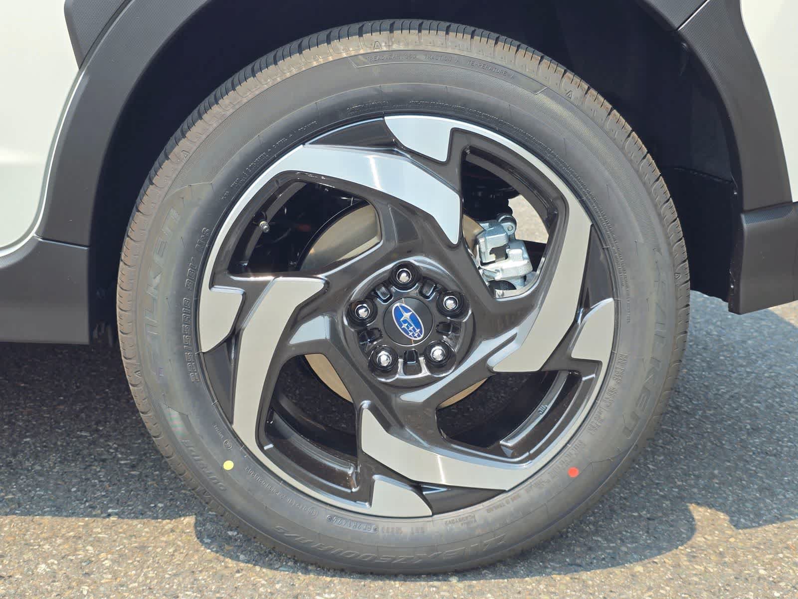 New 2026 Subaru Crosstrek 2.5i Limited AWD/4WD image 8