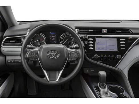 Used 2019 Toyota Camry SE w/ Audio Package FWD image 4