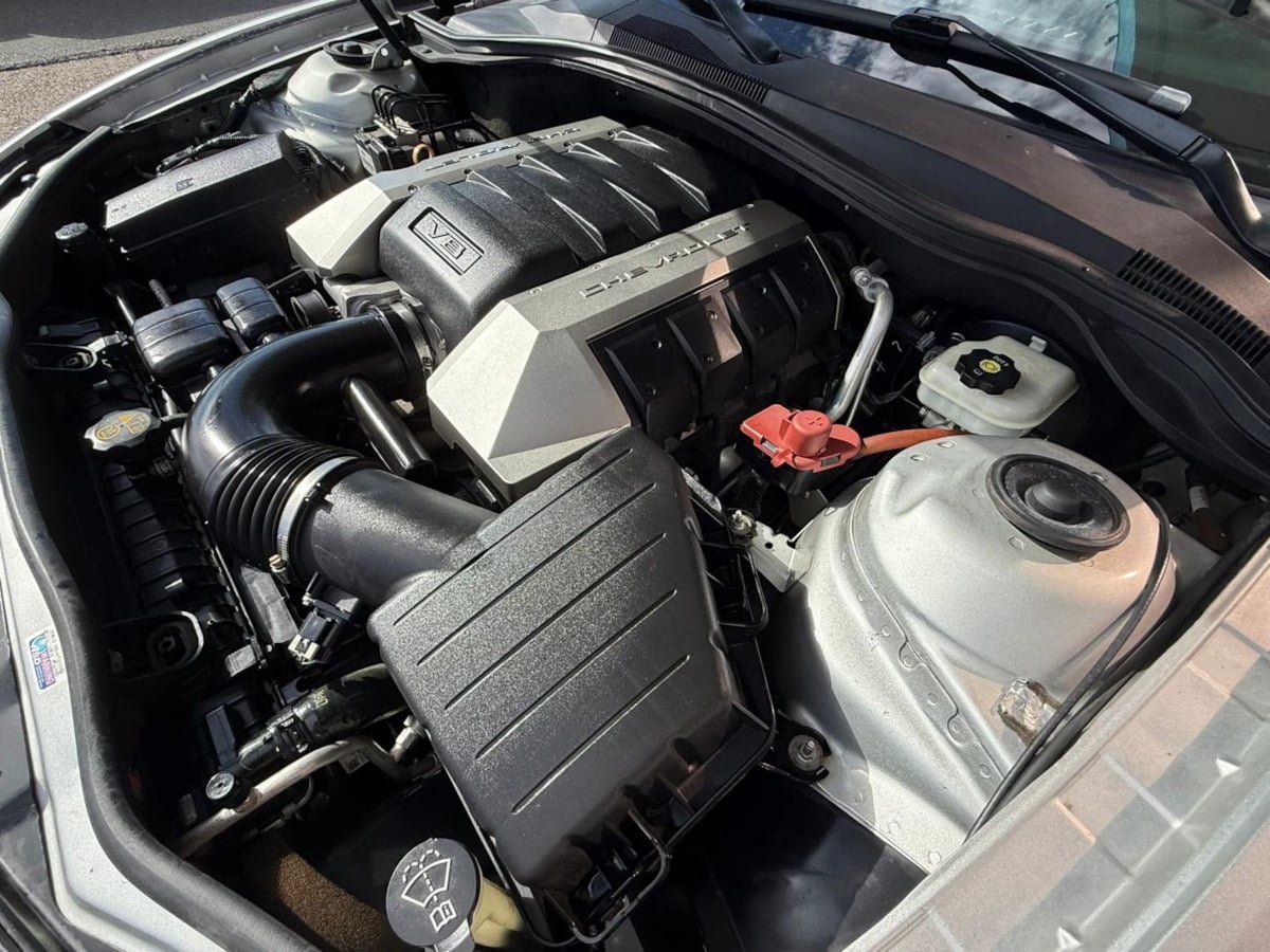 Used 2011 Chevrolet Camaro SS RWD image 22