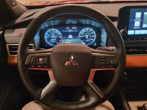 Used 2024 Mitsubishi Outlander SEL image 22