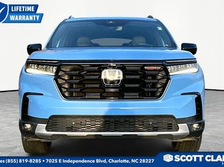 Used 2023 Honda Pilot TrailSport video 2