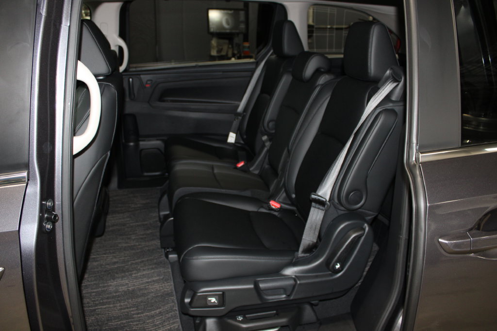 New 2027 Honda Odyssey EX-L image 17