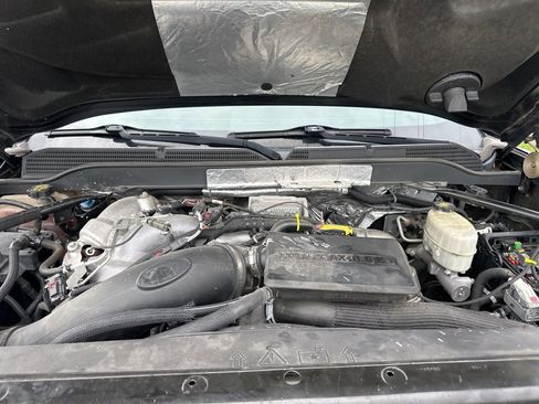 Used 2017 Chevrolet Silverado 2500 LTZ w/ Duramax Plus Package image 12