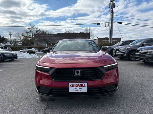 Used 2025 Honda Accord Sport image 8