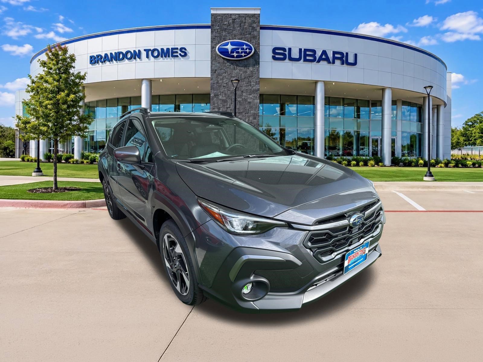 New 2026 Subaru Crosstrek 2.5i Limited w/ Crosstrek Mirror Package AWD/4WD image 1
