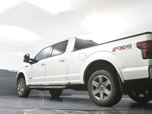 Used 2018 Ford F150 Lariat w/ FX4 Off-Road Package AWD/4WD image 23