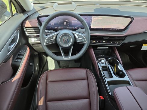 New 2026 Buick Envision Sport Touring AWD/4WD image 8