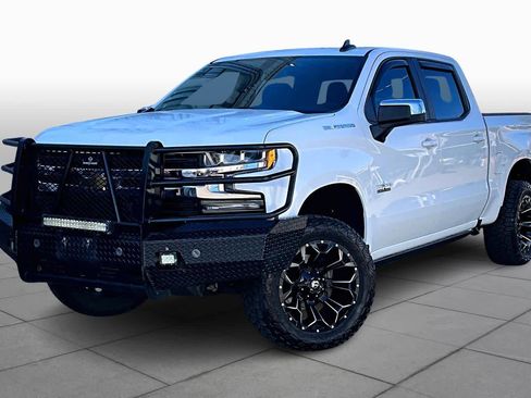 Used 2019 Chevrolet Silverado 1500 LT w/ Texas Edition image 33