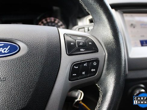 Used 2021 Ford Ranger XLT w/ Equipment Group 301A Mid image 23